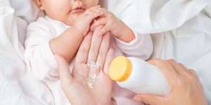 Home remedies for baby heat rash
