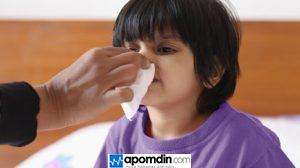 causes of cold and cough for babies