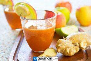 At home remedies for stomach flu