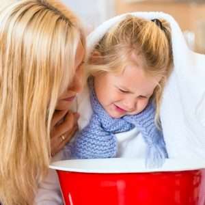 Home remedies for nose blockage in babies