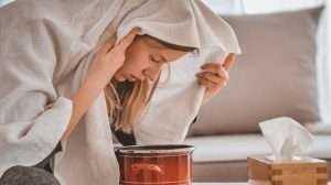 Home remedies for a cold and fever