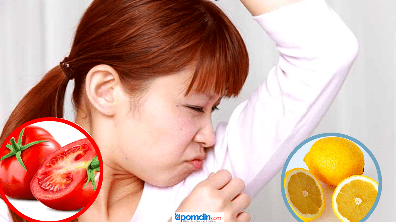 Home Remedies For Body Odor - APOMDIN