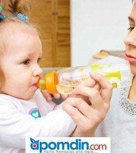 Baby Gas Home Remedies