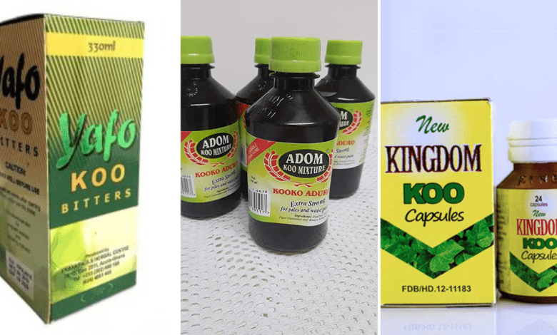 Best Kooko Medicine In Ghana